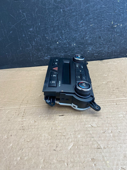 2011 2012 2013 Kia Sorento Temperature AC Climate Control 97250-1uxxx AF2571 DG1