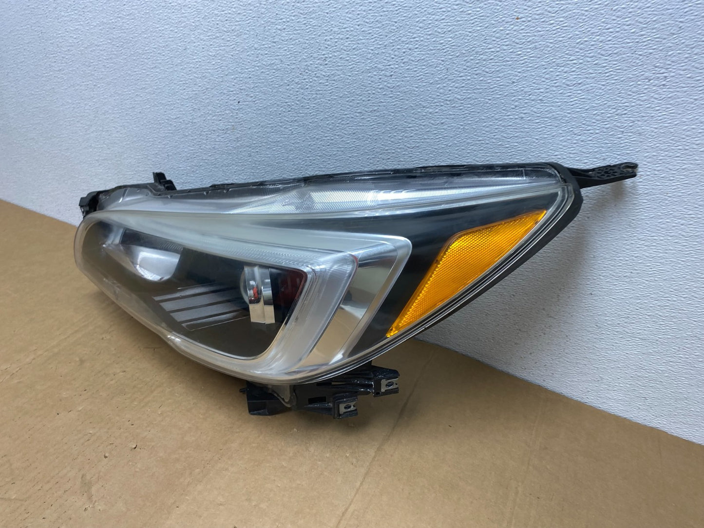 2015 - 2017 Subaru Legacy Outback Left Driver Xenon Halogen Headlight AC8419 DG1