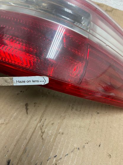2007 2008 2009 Toyota Camry Right Passenger Side Tail Light AE8952 LK4