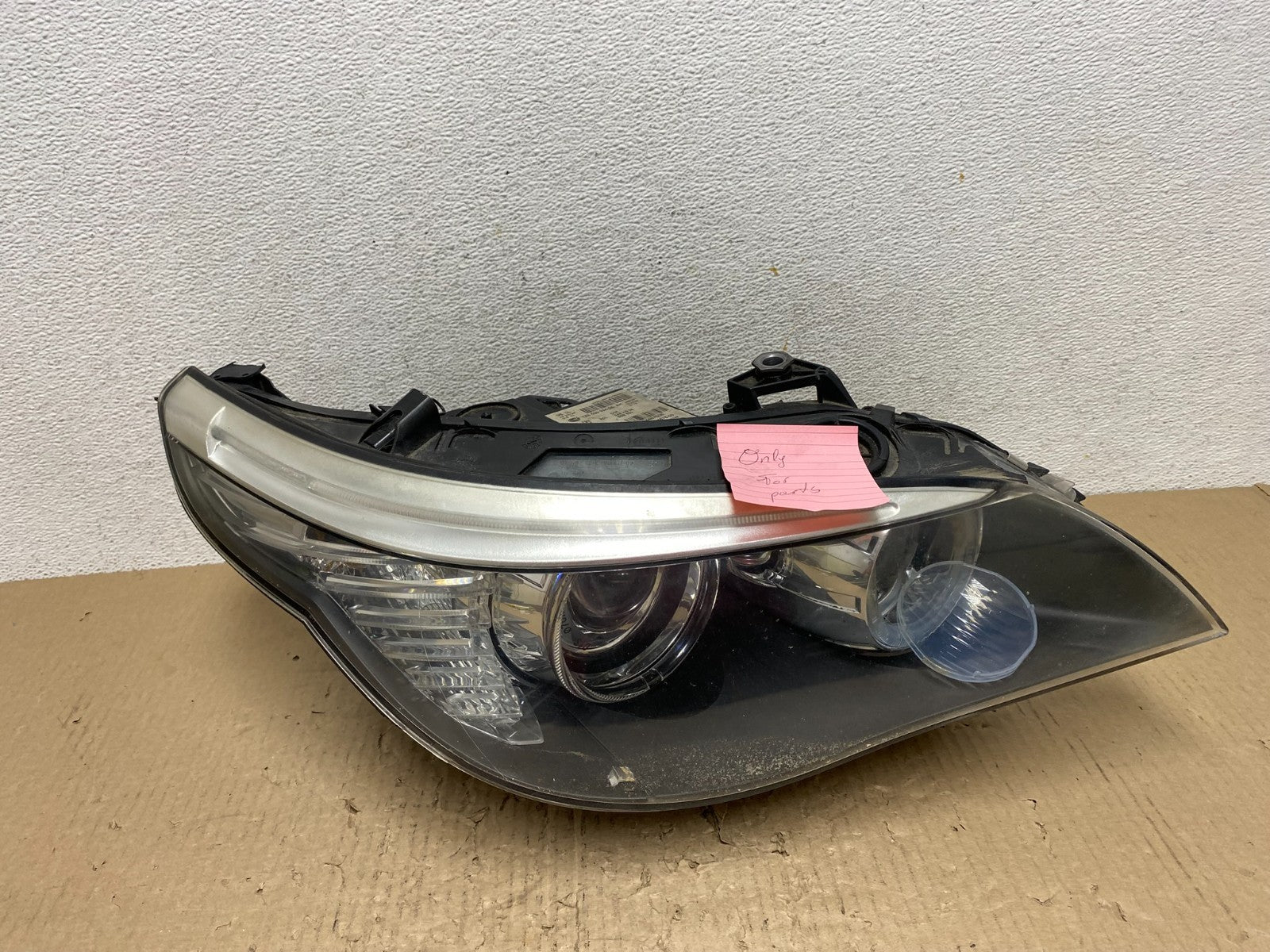 2008 to 2010 Bmw 5 Series 535I 550I AFS Xenon Hid Right Headlight AF2873 DW0