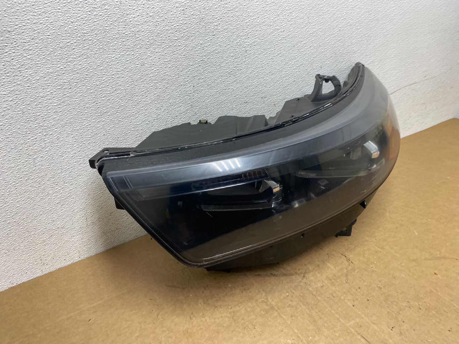 2020-2023 Ford Explorer Left Police Interceptor w/Module Headlight AD6172 DW2