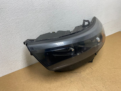 2020-2023 Ford Explorer Left Police Interceptor w/Module Headlight AD6172 DW2