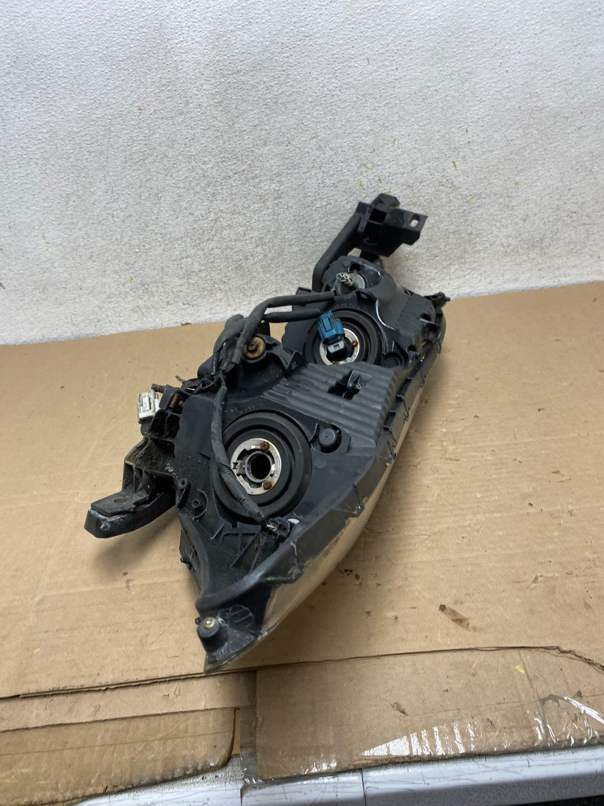 2008 to 2012 Honda Accord Sedan Right Passenger RH Headlight AH9487 DW8