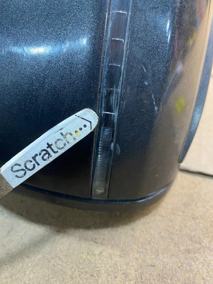 2007 to 2009 Audi Q7 Right Passenger Side Door View Power Mirror Oem AB2679 MS6