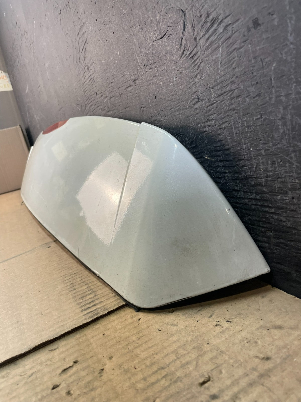 2007 to 2013 Acura Mdx Rear Spoiler Wing Lift Gate ad0154 DG1