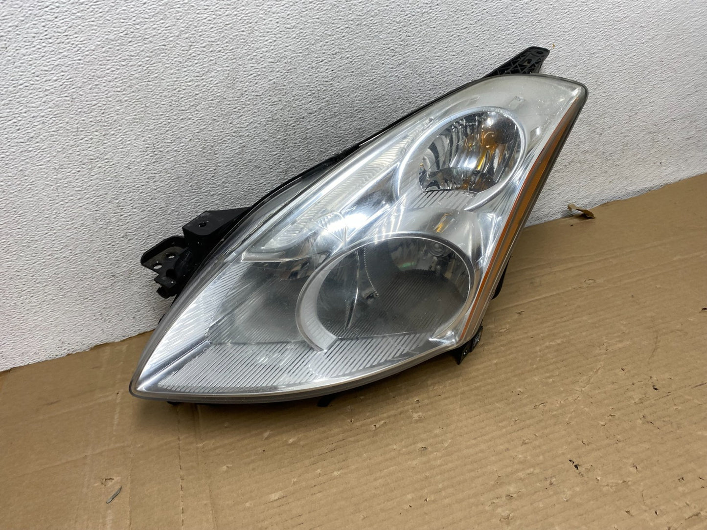 Sedan 2010 2011 2012 Nissan Altima Left Driver Side Headlight AG8156 DW2