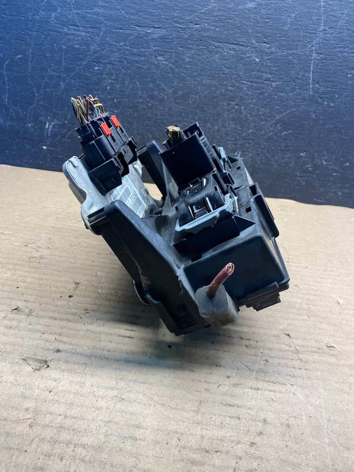 2009 Dodge Durango Fuse Box Relay Unit Module Body Control ae0110 DG2