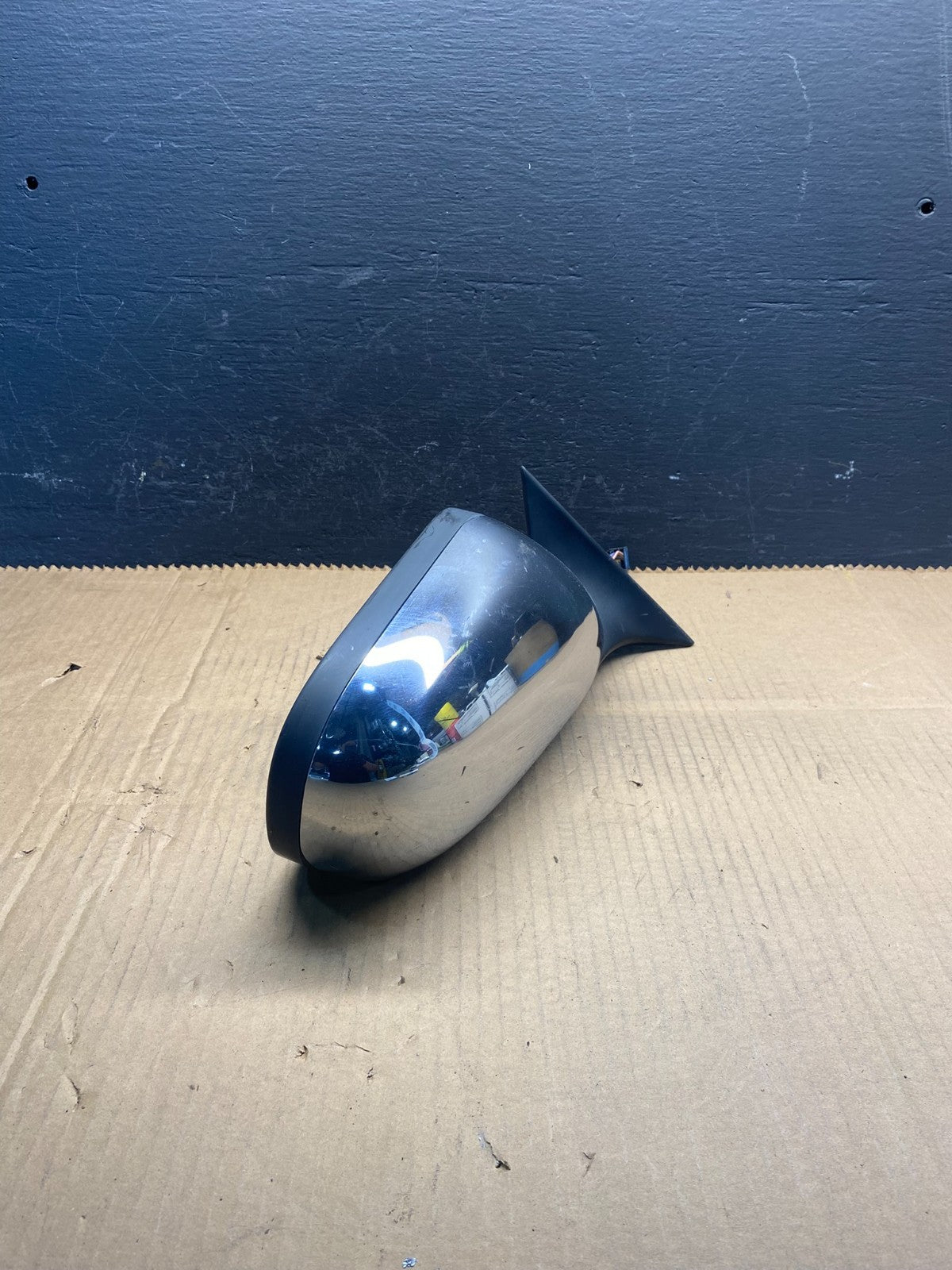 1997 to 2004 Jaguar XK8 Right Passenger RH Side Door Mirror AC7873 DG1