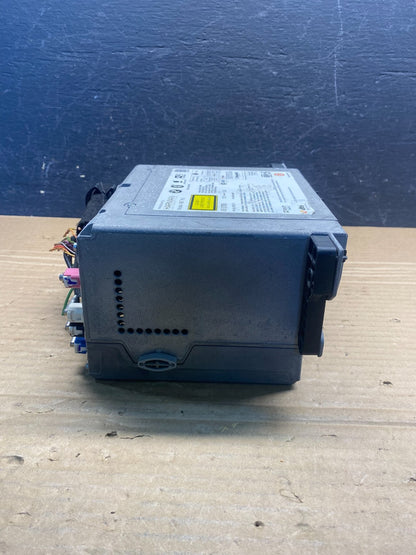 2015-2016 BMW F10 535i 550i Am Fm Cd Player Radio Receiver AE4790 DG2