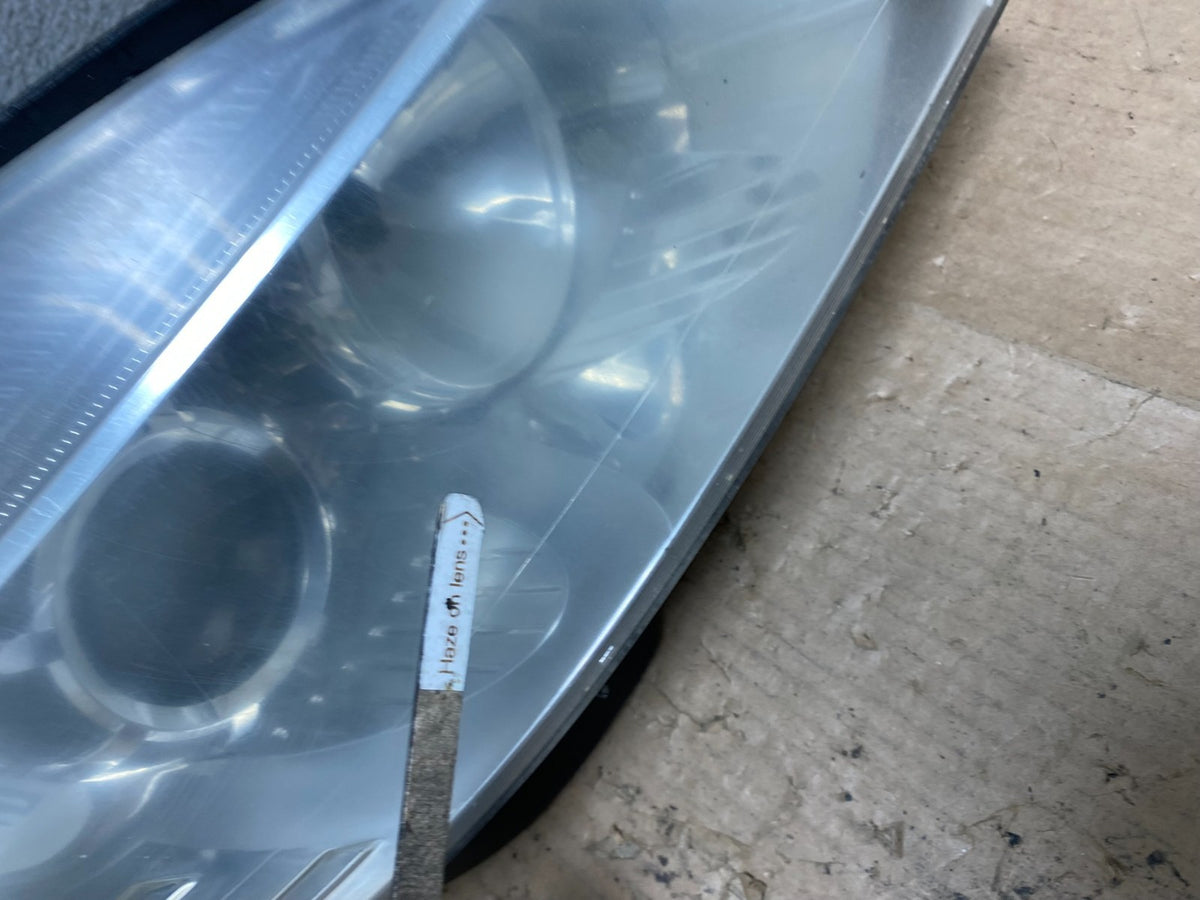 2008 to 2011 Mercedes Benz C-CLASS Right Passenger Side Headlight AI9140 DW5