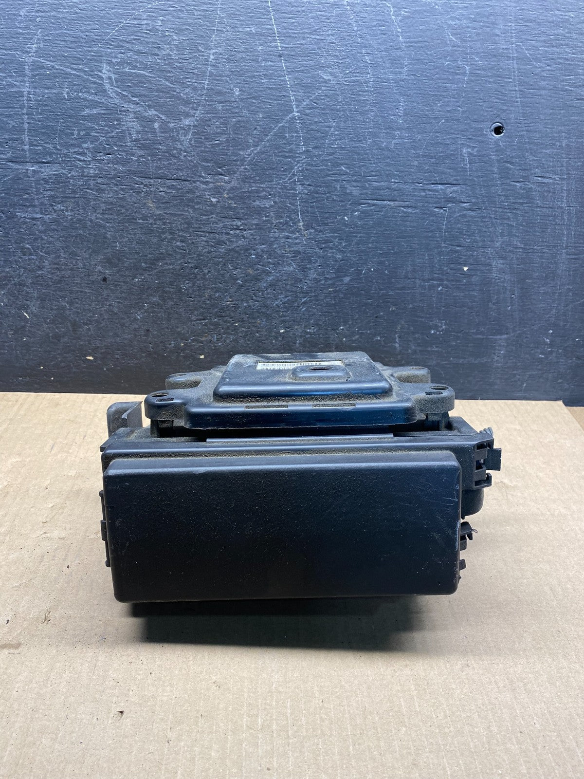 2007 Jeep Grand Cherokee Integrated Power Fuse Box 04692109ac ag9718 DG5