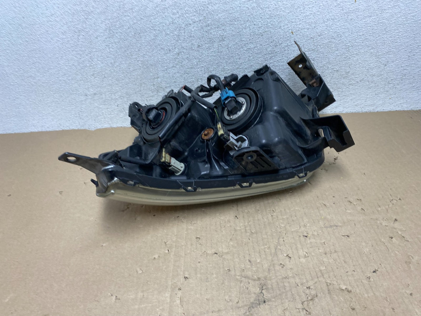 Halogen 2006 2007 2008 Honda Pilot Right Passenger RH Headlight AG6973 DW4