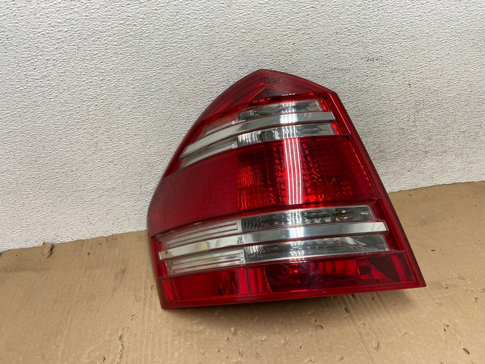 2007 to 2009 Mercedes GL-Class GL450 Left Driver LH Tail Light AE9211 LK0