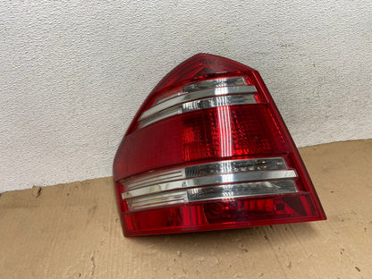 2007 to 2009 Mercedes GL-Class GL450 Left Driver LH Tail Light AE9211 LK0