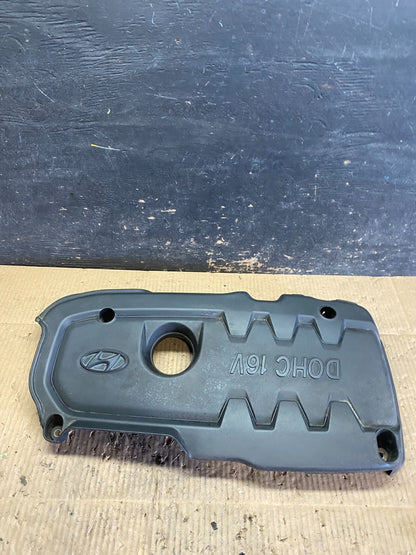 2009 2010 2011 Kia Rio Rio5 Front Engine Motor Cover t6936 DG1