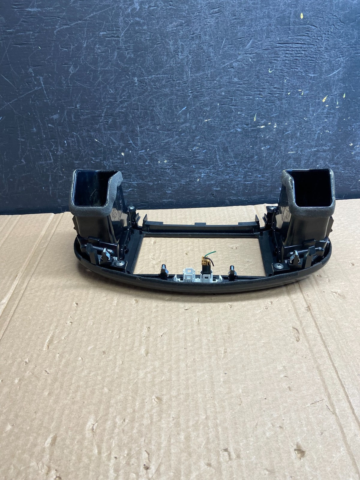 2011 to 2014 Nissan Juke Center Console Radio Bezel Trim af6182 DG4