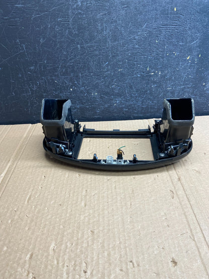 2011 to 2014 Nissan Juke Center Console Radio Bezel Trim af6182 DG4