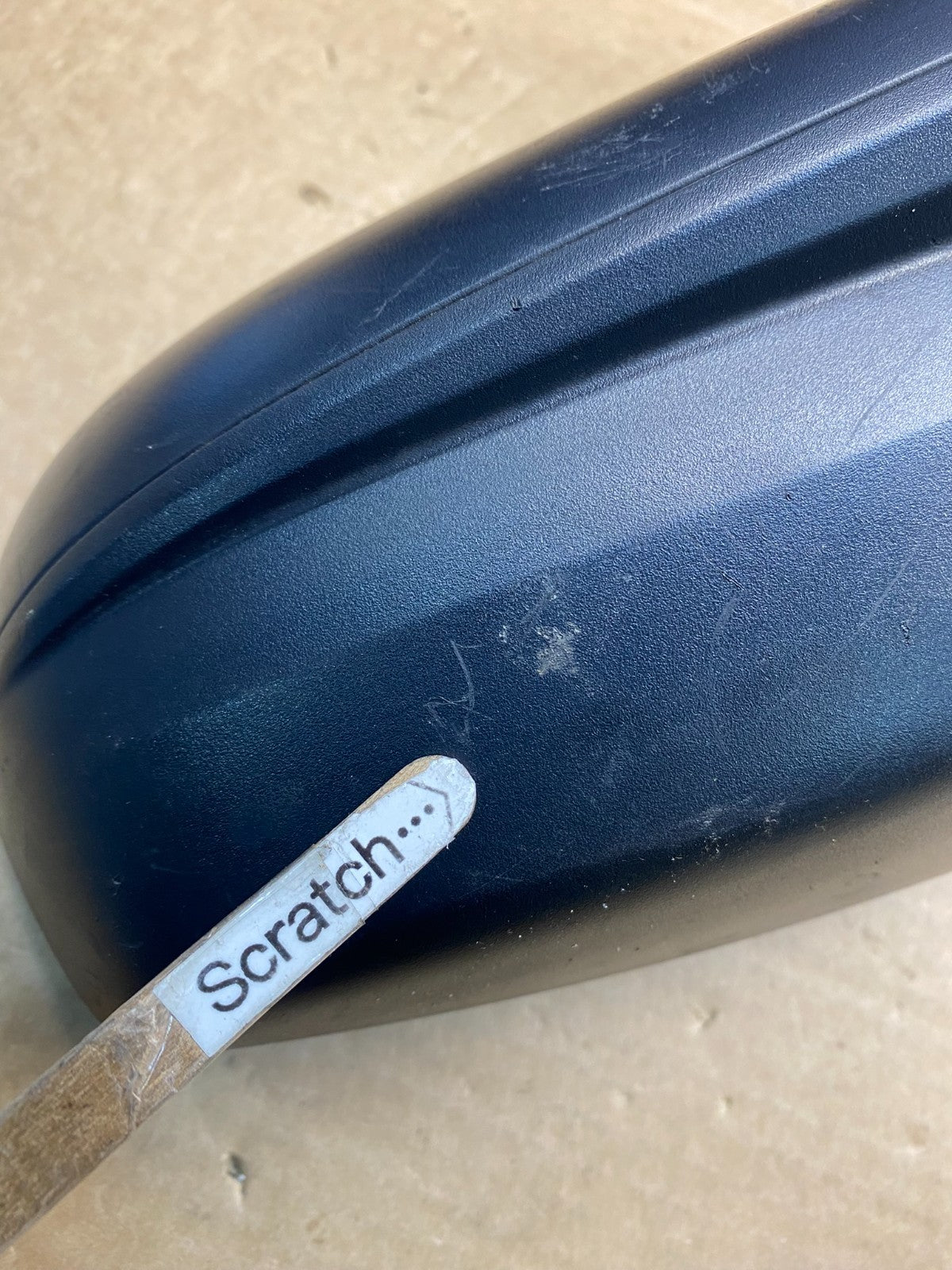 2013 2014 2015 Chevrolet Malibu Left Driver View Door Mirror AF8854 DG6