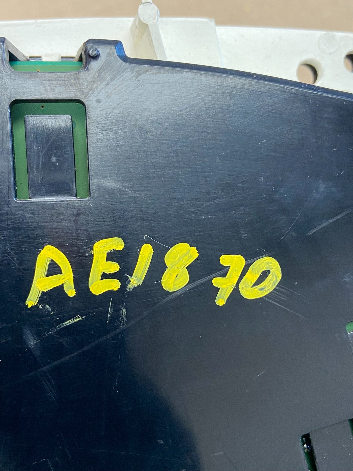 2004 to 2007 Chevrolet Express Speedometer Cluster Gauge ae1870 DG7