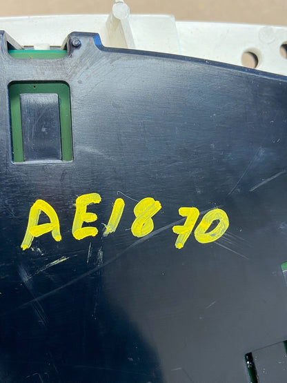 2004 to 2007 Chevrolet Express Speedometer Cluster Gauge ae1870 DG7