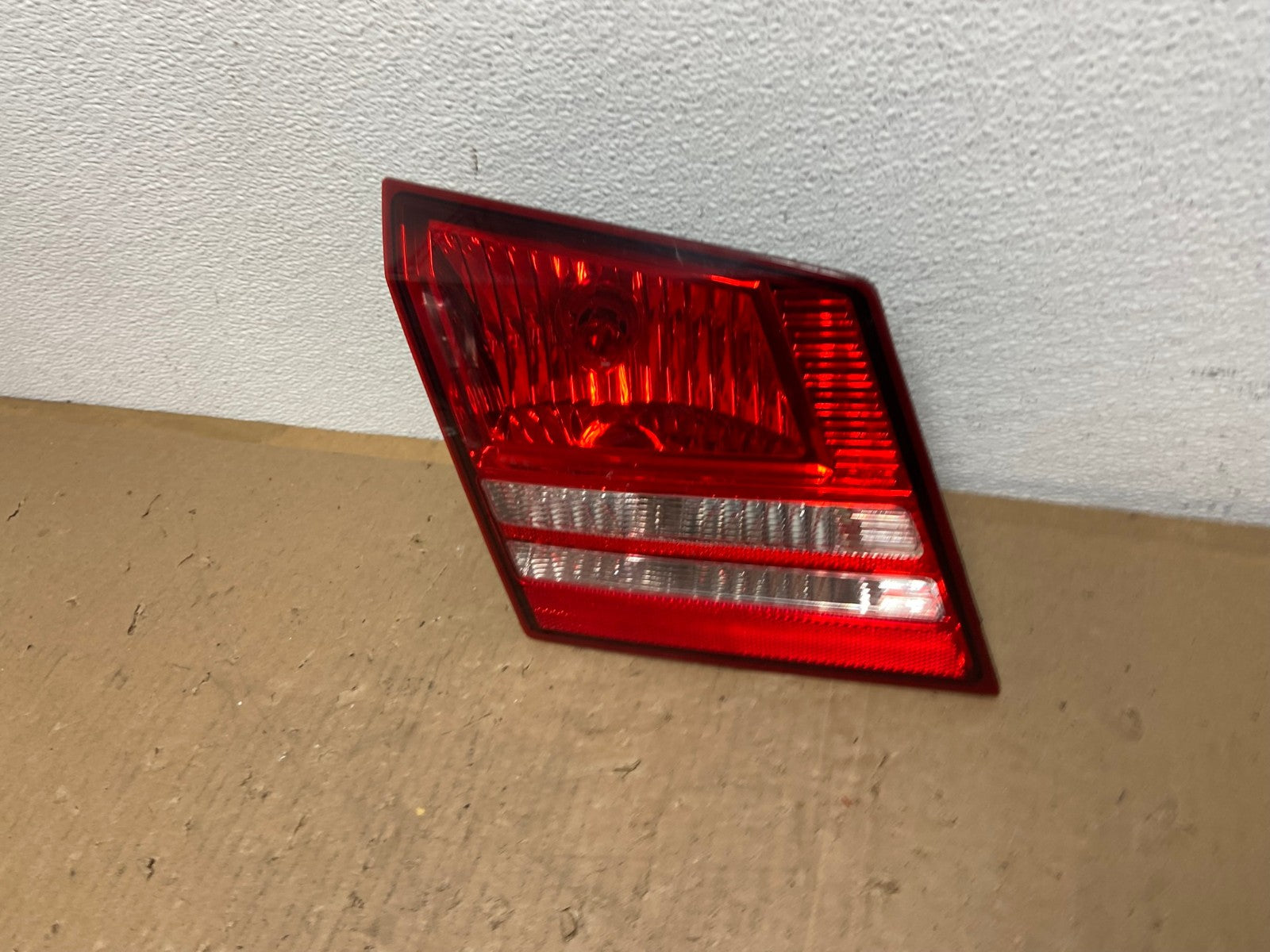 2009 2010 2011 Dodge Journey Left Driver Inner Trunk Lid Tail Light  AB6693 LK1