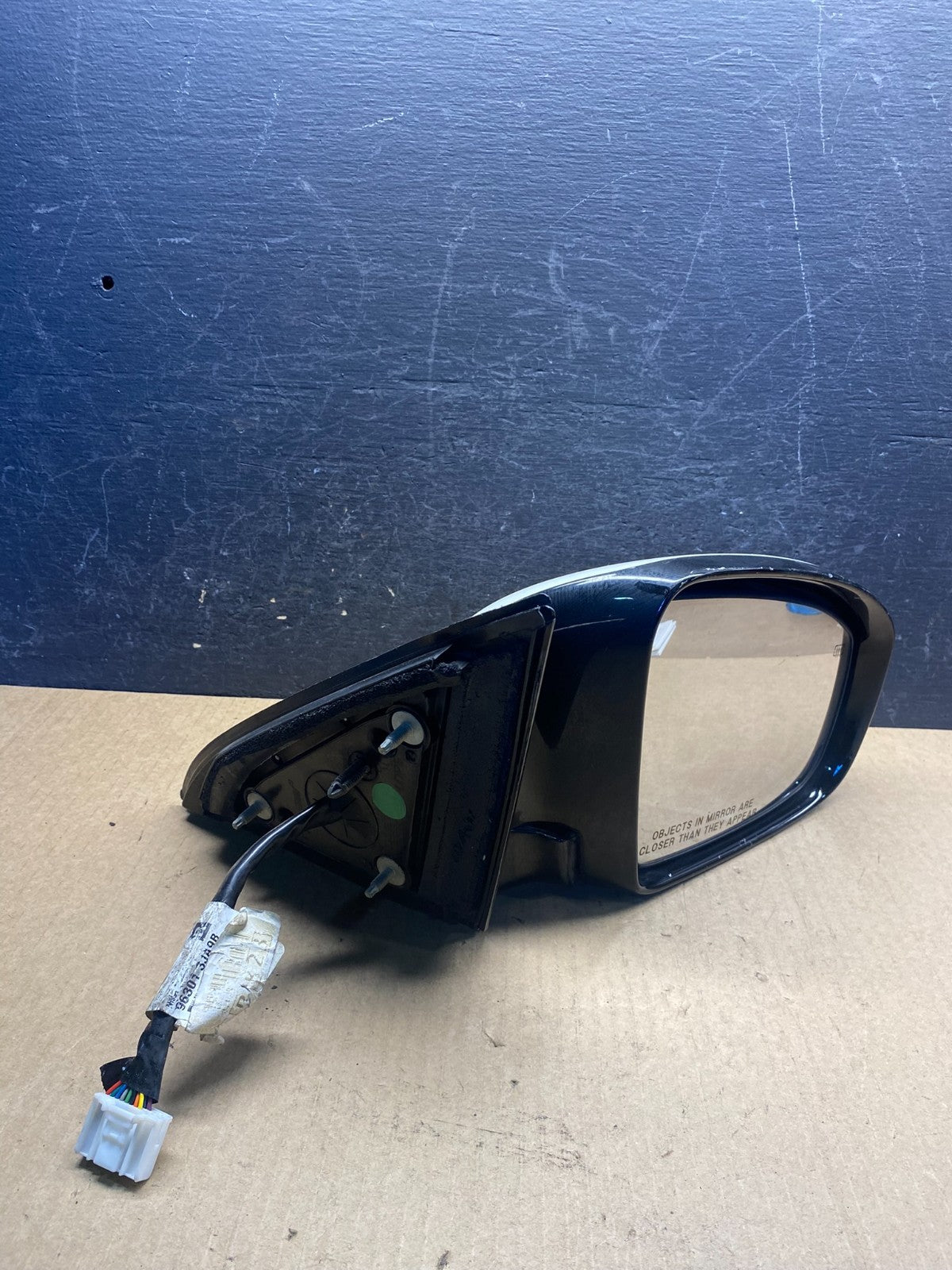 2013 2015 Infiniti JX35 QX60 Right Passenger View Door Camera Mirror AG618110