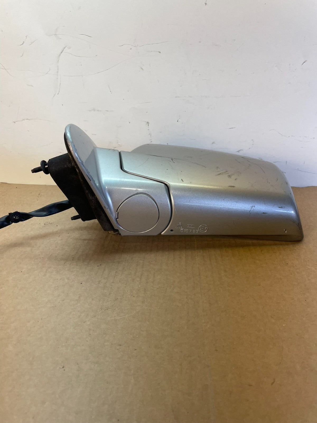 2004 to 2009 Cadillac SRX Left Driver Lh Side View Door Mirror AG7552 DG3