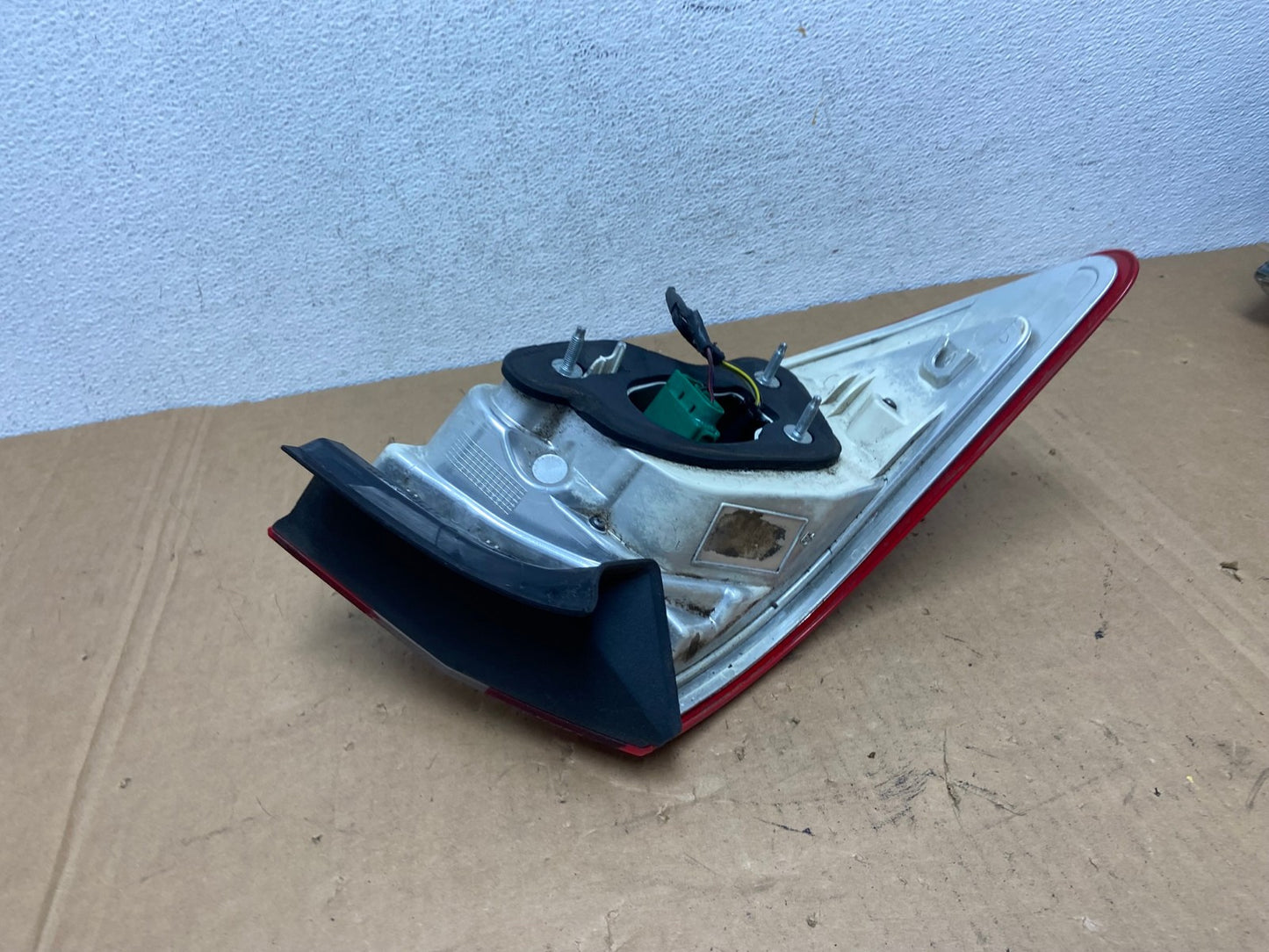 2007 to 2009 Lincoln MKZ Zephyr Right Passenger RH Side Tail Light AD2820 LK4