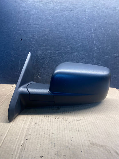 2011-2012 Dodge Ram 2500 3500 Left Driver LH View Door Mirror ae2260 DG0