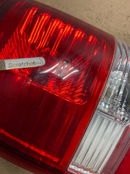 2004 to 2008 Ford F150 F-150 Left Driver LH Side Tail Light AI1138 LK3