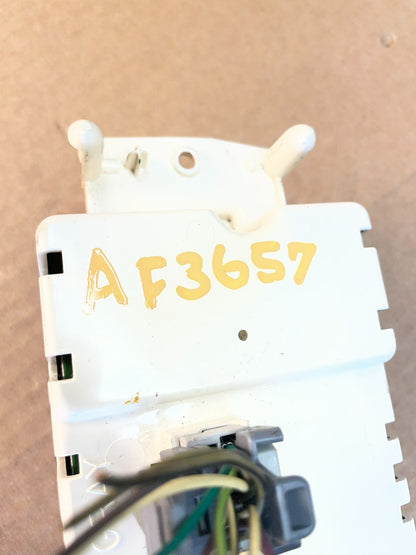 2003 to 2006 Chevrolet Silverado HVAC Heater Climate Control Module AF3657 DW7
