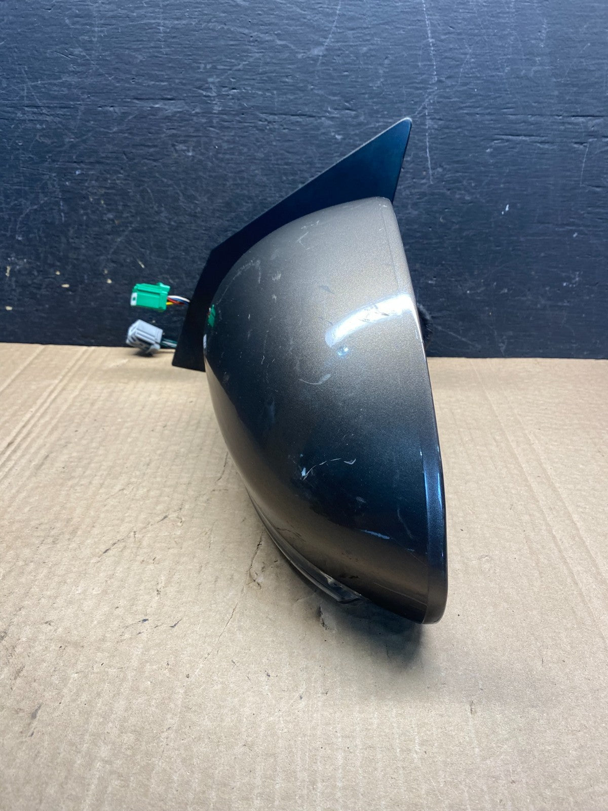 2008-2012 Buick Enclave Left Driver Heat Door Turn Sg Mirror Heated AF7476 DG11