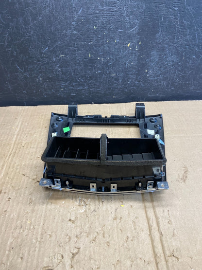 2010 - 2012 Lincoln Mkt Center Dash Gps Radio Bezel Panel Air Vent AE1962 DG4