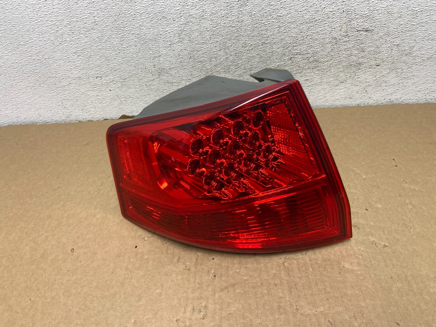 2007 2008 2009 Acura Mdx Left Driver Lh Side Tail Light AF7336 DW0