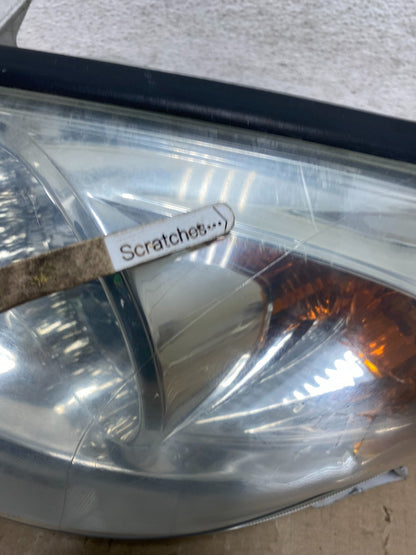 2002 2003 2004 Toyota Camry Left Driver Lh Side Halogen Headlight AE9702 DW3