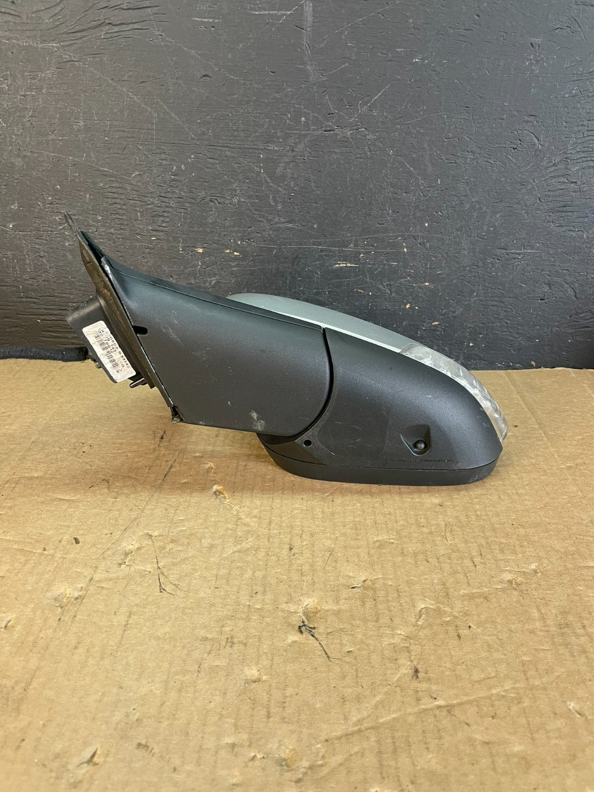2007 - 2011 Volvo S60 Left Driver LH Front Door View Mirror AF5389 DW3