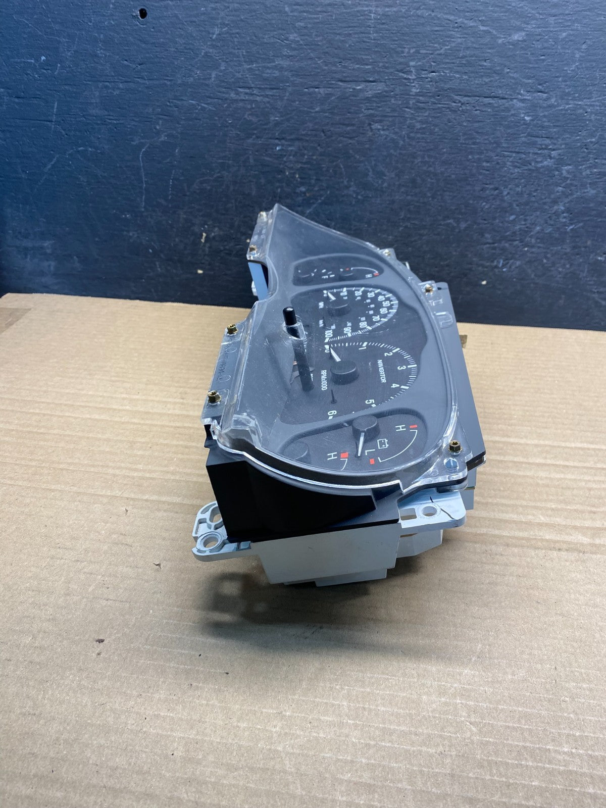2000 2001 2002 Ford Expedition Speedometer Instrument Gauge Cluster AF38102