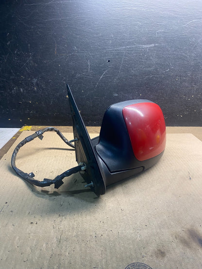 2003-2006 Chevrolet Avalanche Left Driver Turn Sgn View Door Mirror Oem Z5485 MS1