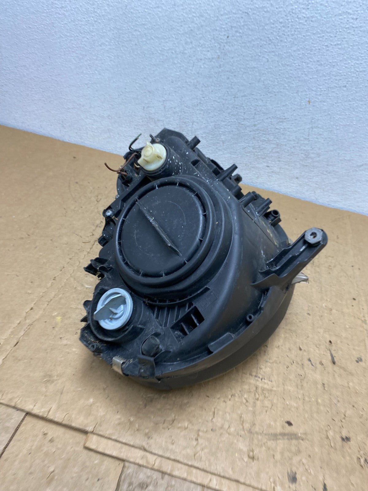 2003-2006 Mercedes E E320 E350 Left Driver Lh Side Halogen Headlight AD0689 DW9