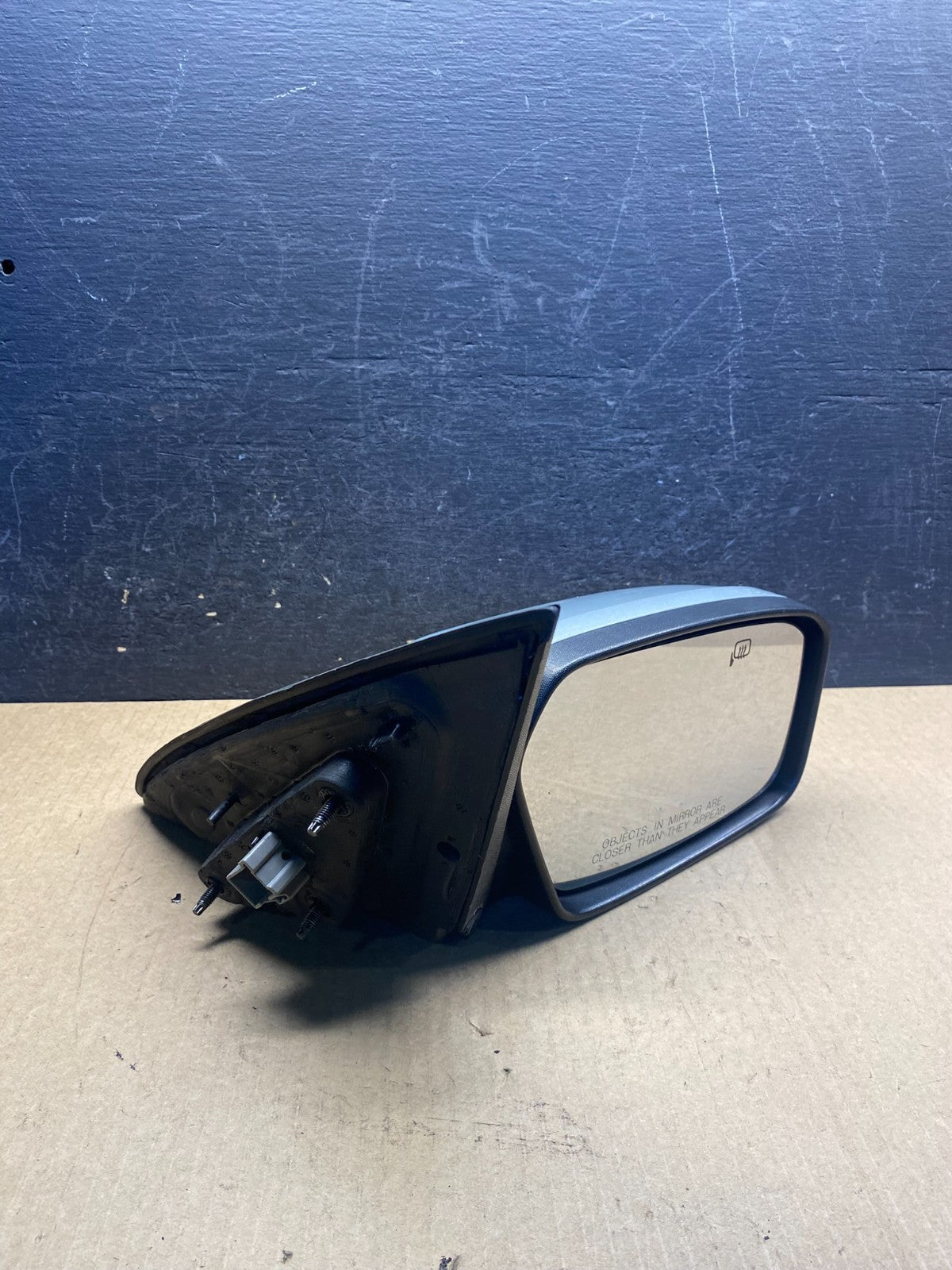 2006 to 2010 Ford Fusion Milan Right Passenger View Door Mirror AG6177 DG8