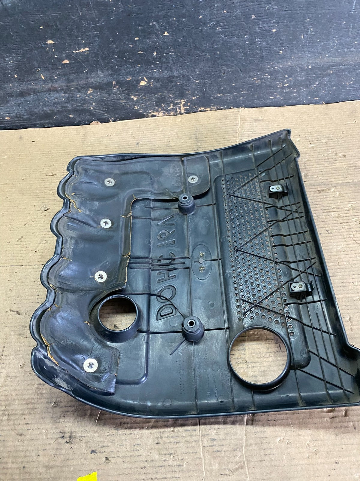 2005 2006 2007 Hyundai Sonata Engine Motor Cover Oem R5124 DG7