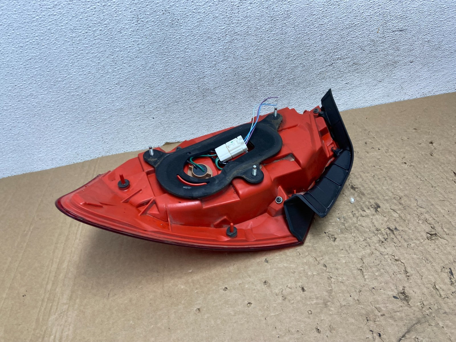 2007 to 2013 Infiniti G35 G37 Sedan Left Driver LH Side Tail Light AF8361 DW4