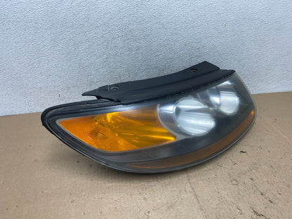 2007 2008 2009 Hyundai Santa Fe Right Passenger Halogen Headlight AG5558 DW2