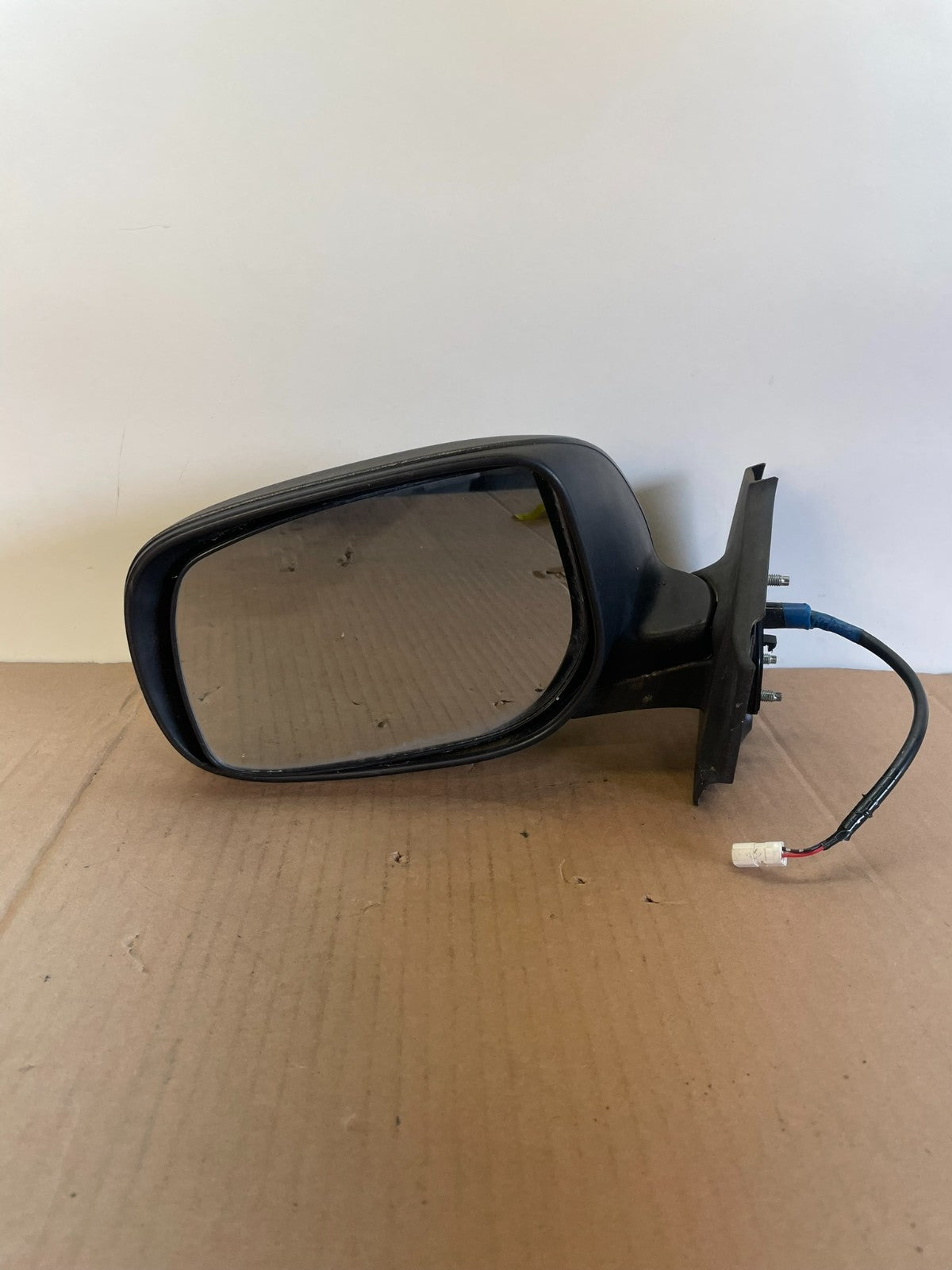 2007 to 2011 Toyota Yaris HB Left Driver LH Side View Door Mirror AG7746 DW9