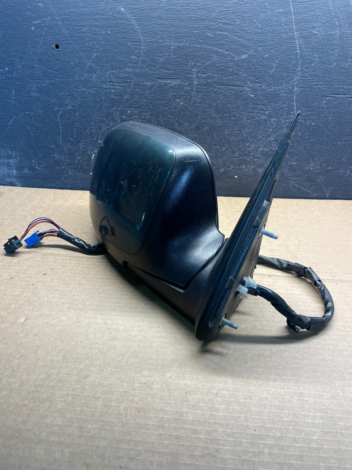 2003-2006 Chevrolet Tahoe Right Passenger Turn Signal View Door Mirror AF6737 MS2