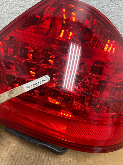 2006 - 2007 Honda Accord Right Passenger Side Tail light AD0468 LK3