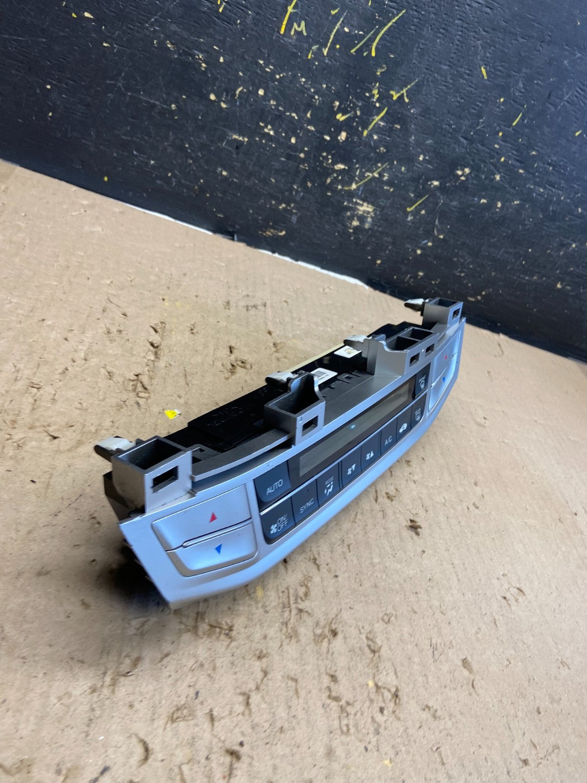 2013 2014 2015 Honda Accord Dash Air Vent Trim Climate Control Panel AB5583 DG1