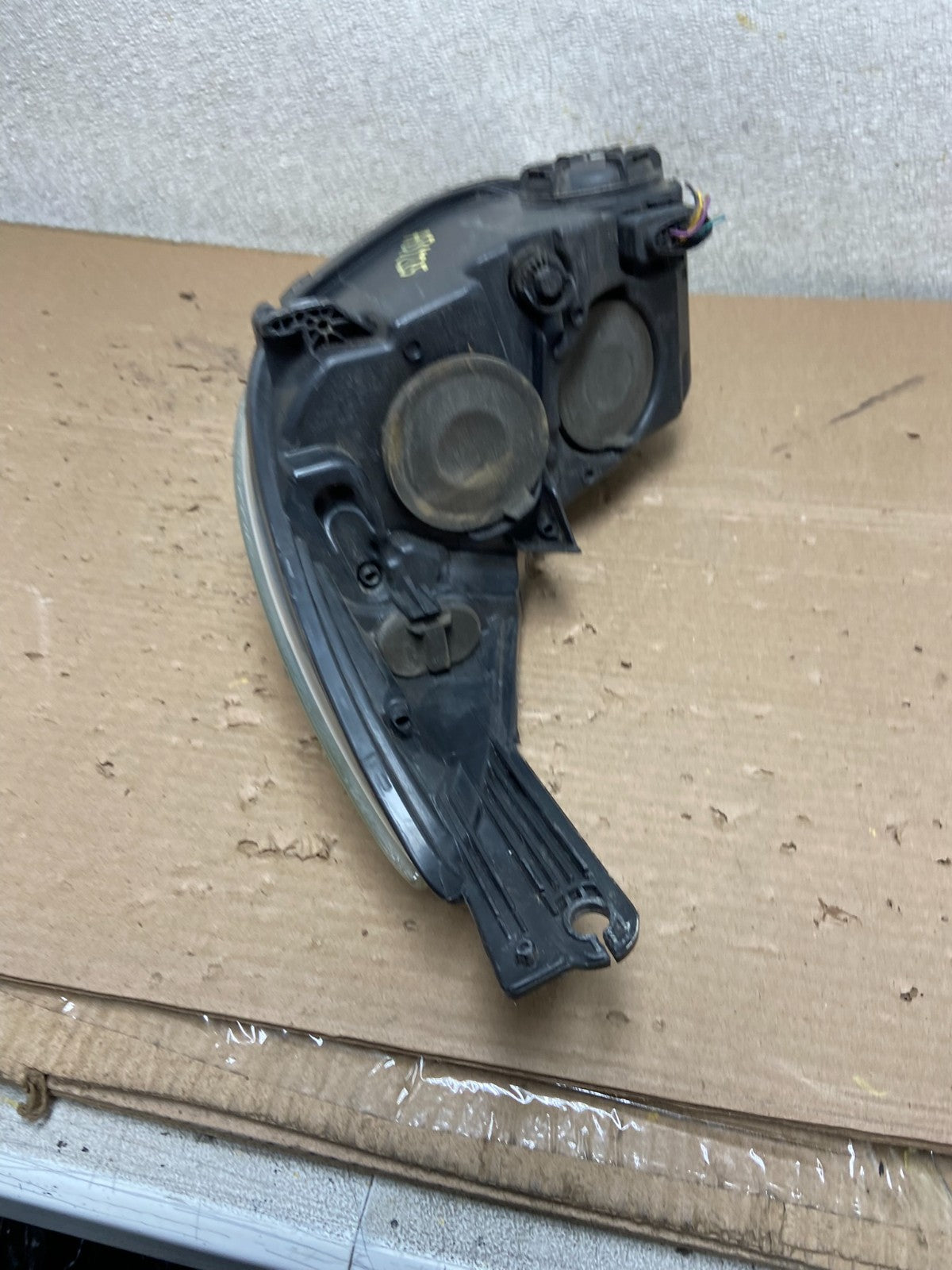 2012 2013 2014 Ford Focus Right Passenger Rh Side Headlight Oem AB1235 DW7