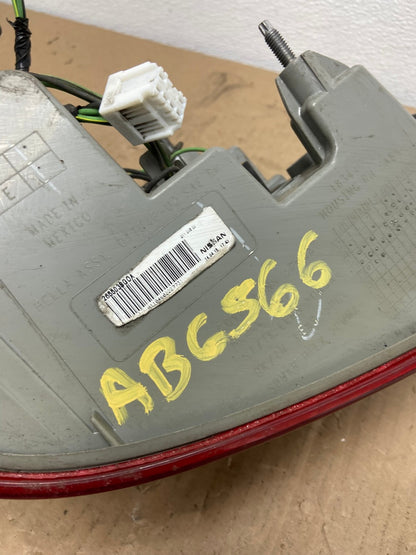 2013 2014 2015 Nissan Sentra Led Right Passenger Side Tail Light AB6566 LK5
