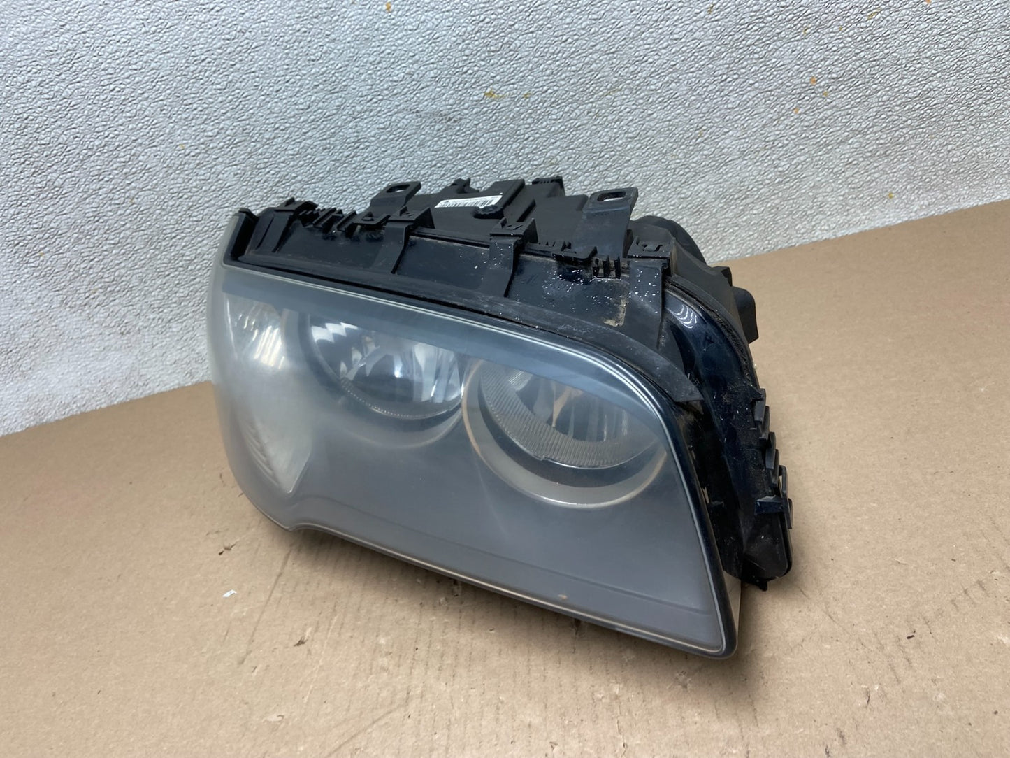 2007 to 2010 BMW X3 Right Passenger Rh Side Halogen Headlight Oem AB5035 DW1